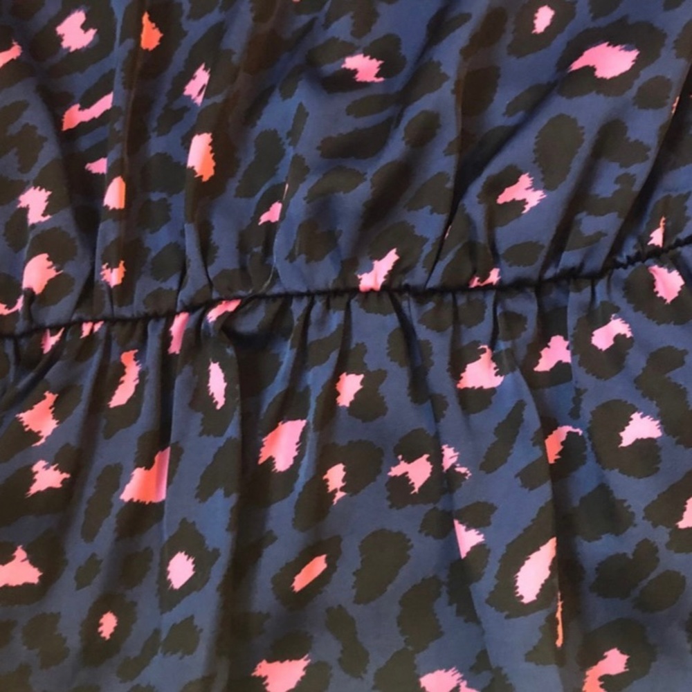Scoop Silk Blouse